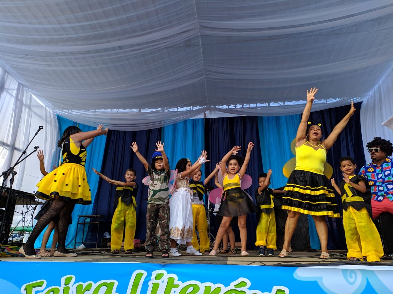 Camacã: 5° Feira Literária homenageia artistas locais